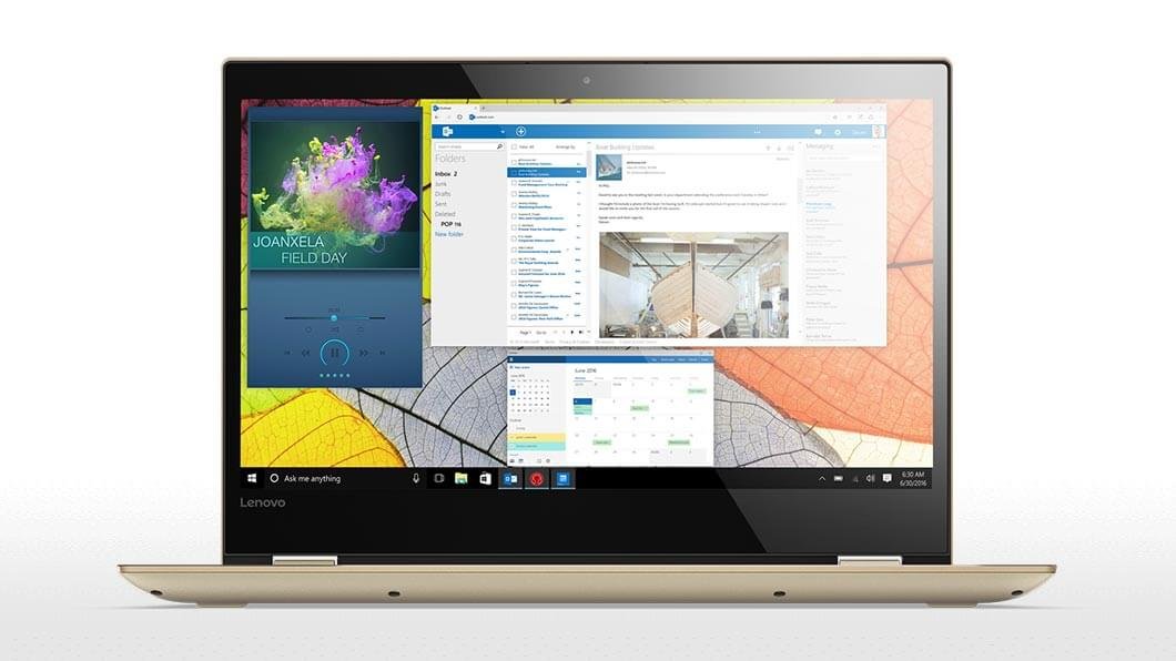 Lenovo Yoga 520 ノートパソコン i7 レノボ Yoga 520 (14