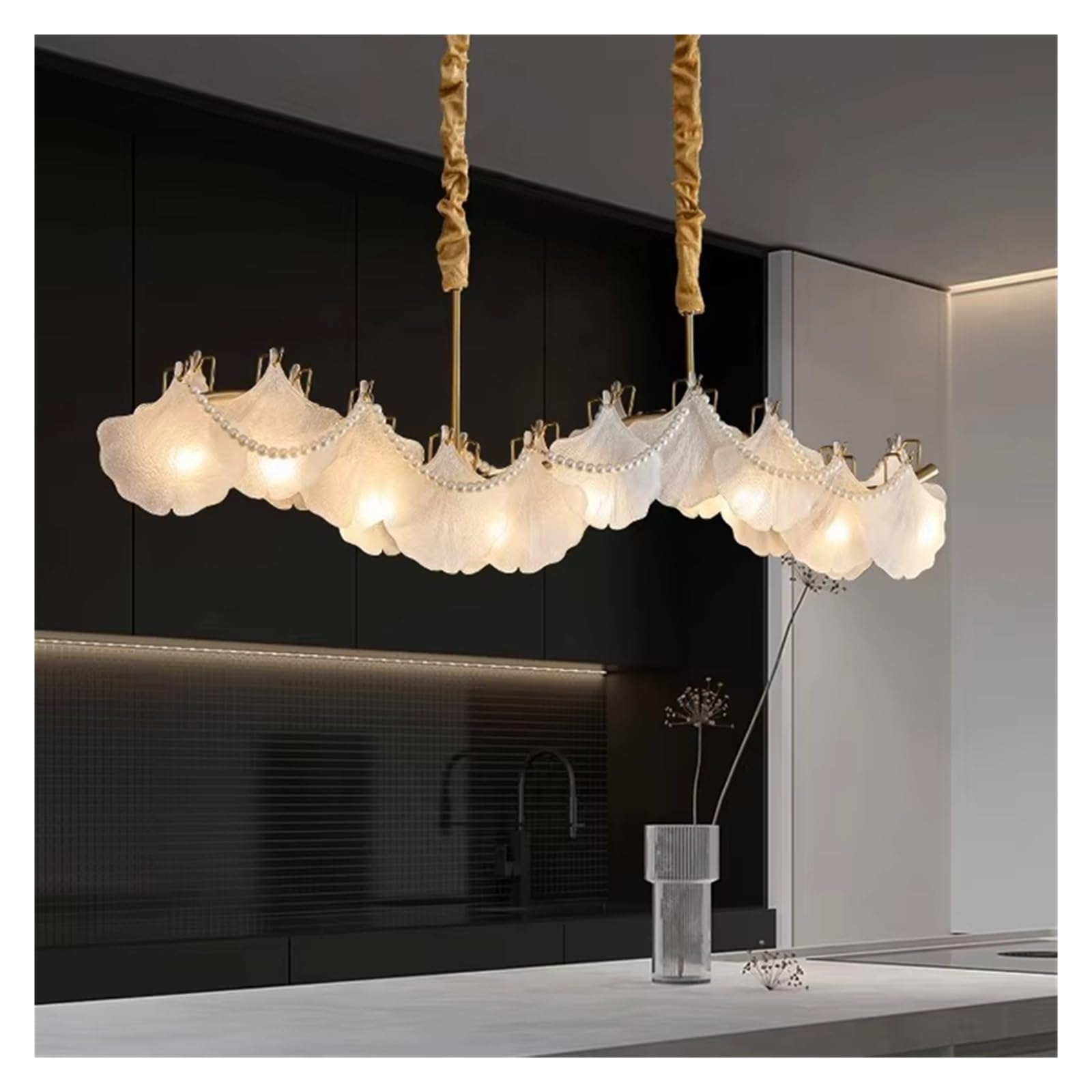 LYMSXAZOU Chandeliers for Dining Room Pendant Lights Hanging Lamps Ceiling Lamp Indoor Lighting