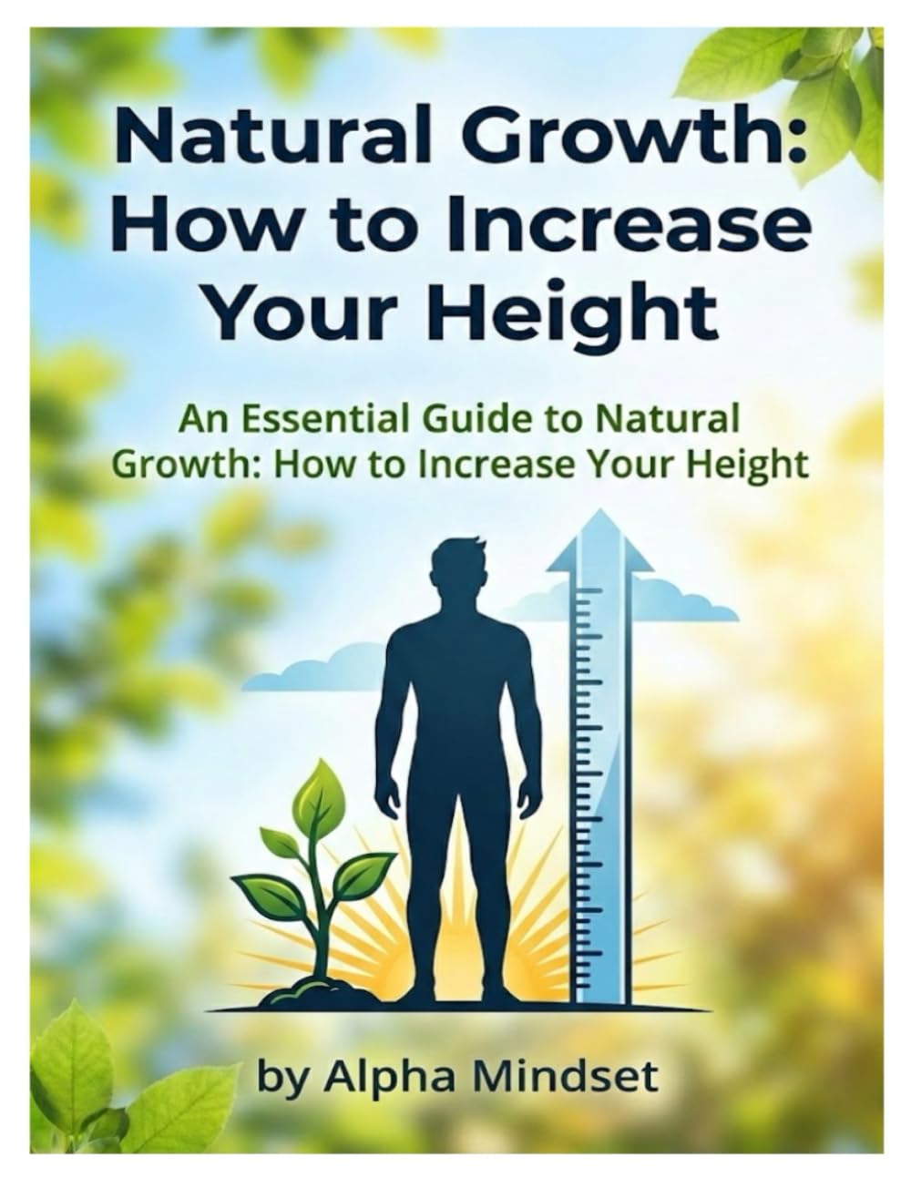 Natural Growth: How to increase Your Height: An Essential Guide to Natural Growth: How to Increase Your Height