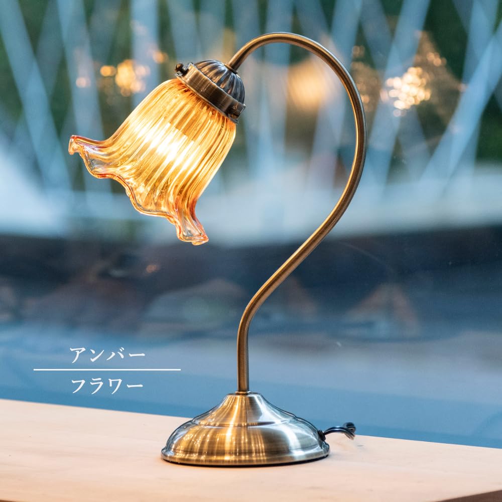 Amazon.co.jp : ムーラ エレン テーブルランプ タッチセンサー