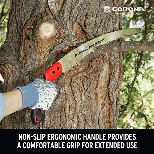 image for Corona Tools 14-Inch RazorTOOTH Pruning Saw | Tree Saw Designed for Si