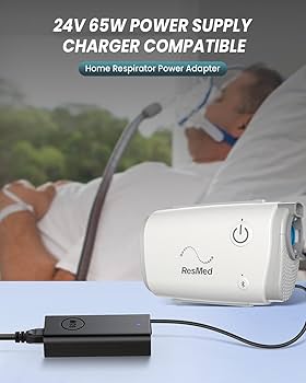 Amazon.co.jp: Resmed AirSense 11 AutoSet用電源充電器