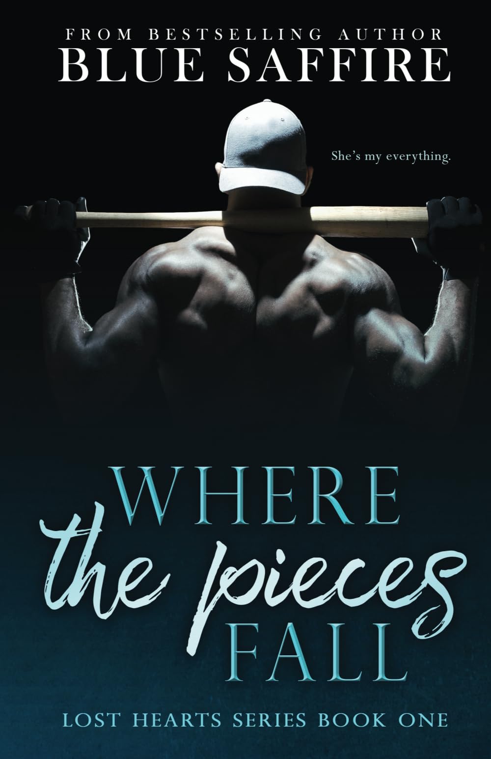 Where the Pieces Fall: Lost Hearts Series Book 1