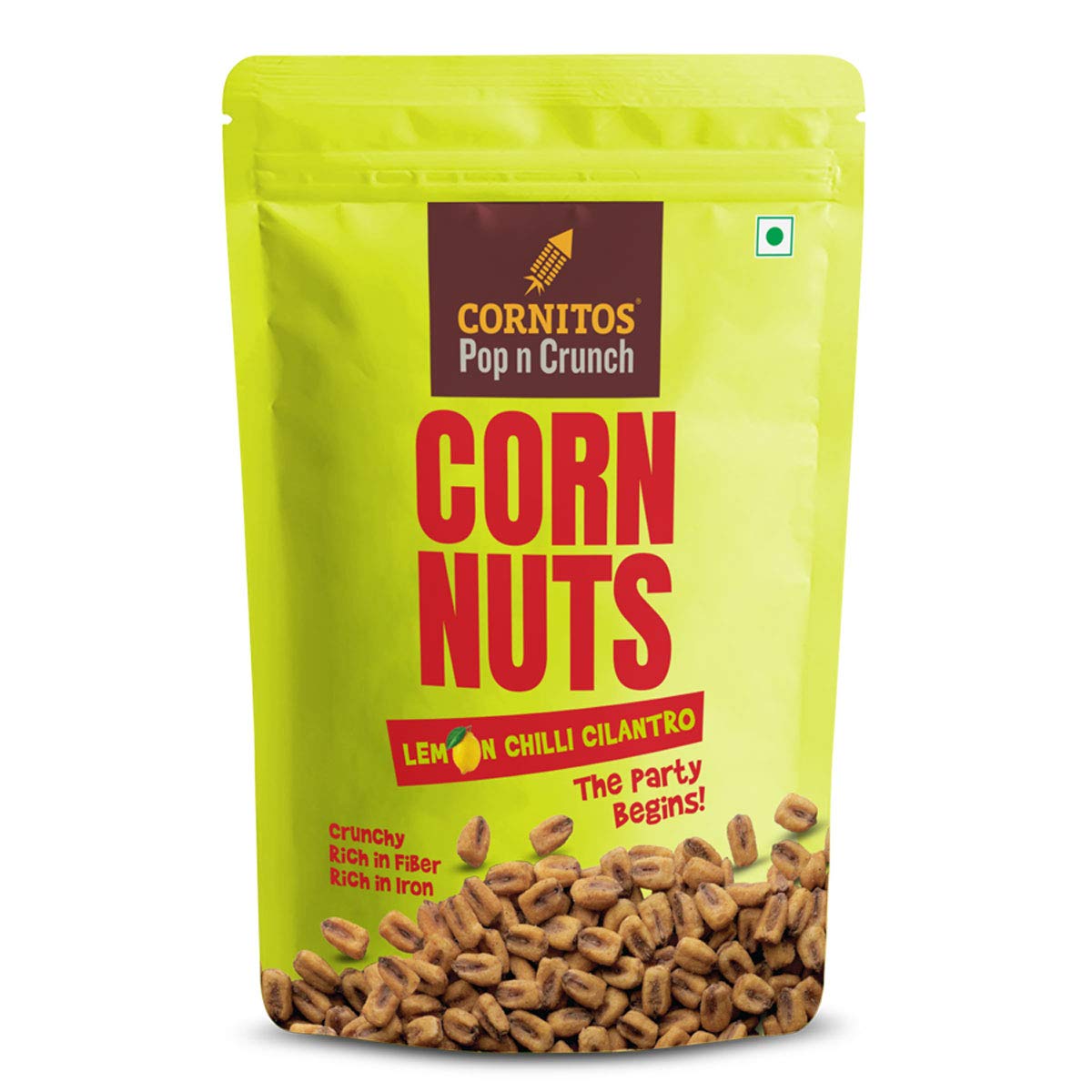 Cornitos Corn Nut Lemon Chili Cilantro 150g (B08W68GLK3) Amazon Price History, Amazon Price Tracker