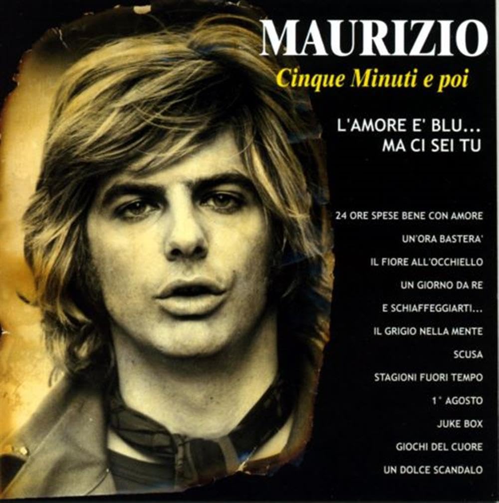 Cinque Minuti E Poi