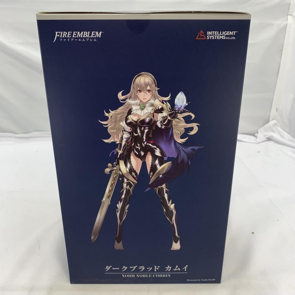 ファイアーエムブレム　ダークブラッド　カムイ　1/7スケール　フィギュア Amazon | ファイアーエムブレム ダークブラッド カムイ 1/7