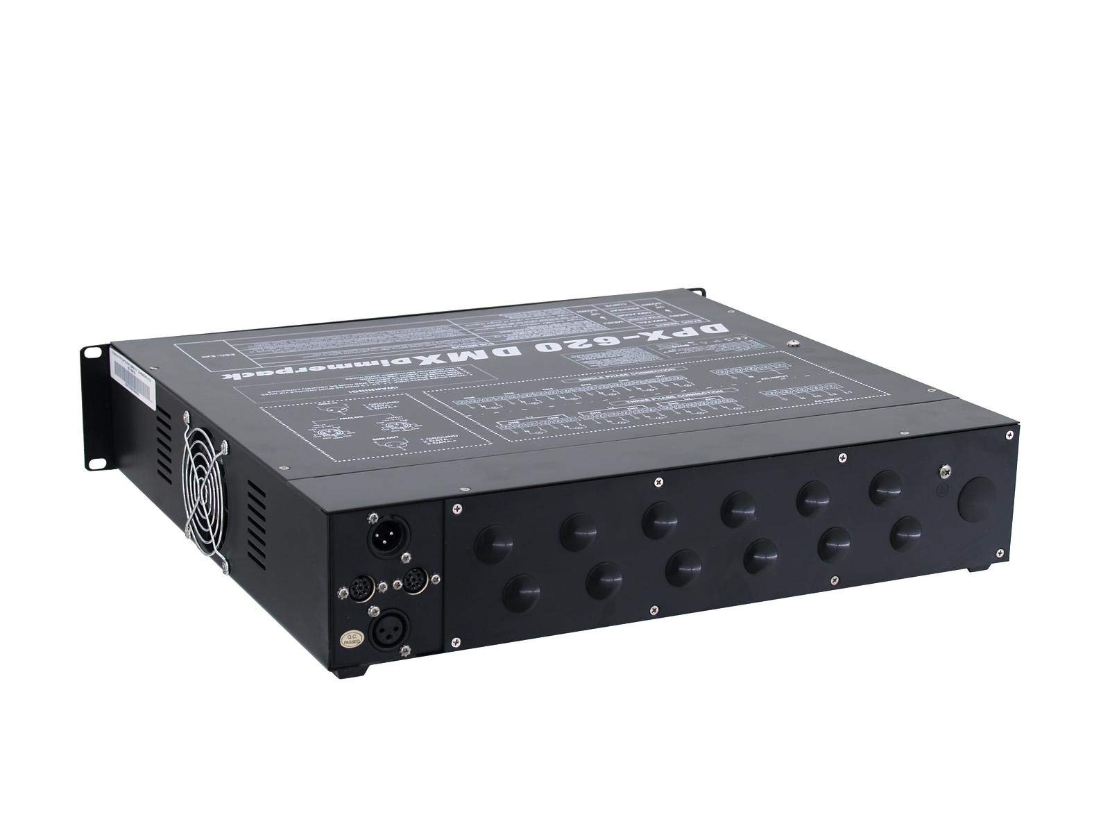 Eurolite 70064130 Dimmer Pack Dpx-620