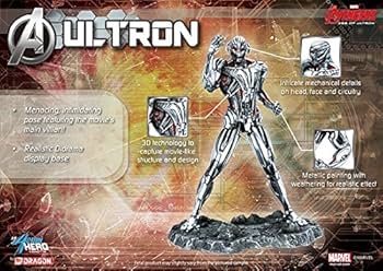 Amazon.co.jp: ドラゴン DRH38148 1/9 アベンジャーズ エイジ