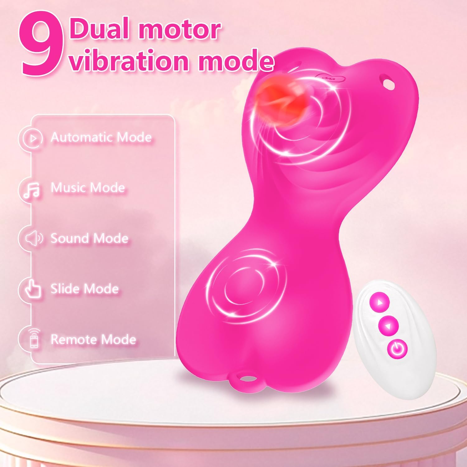 2026 Clitioral Sucker for Women Silent Vibrate Toys, Soft Clitioral Sucker Tool, Clitotial Tongue Vibrate Toys for Women 942DX