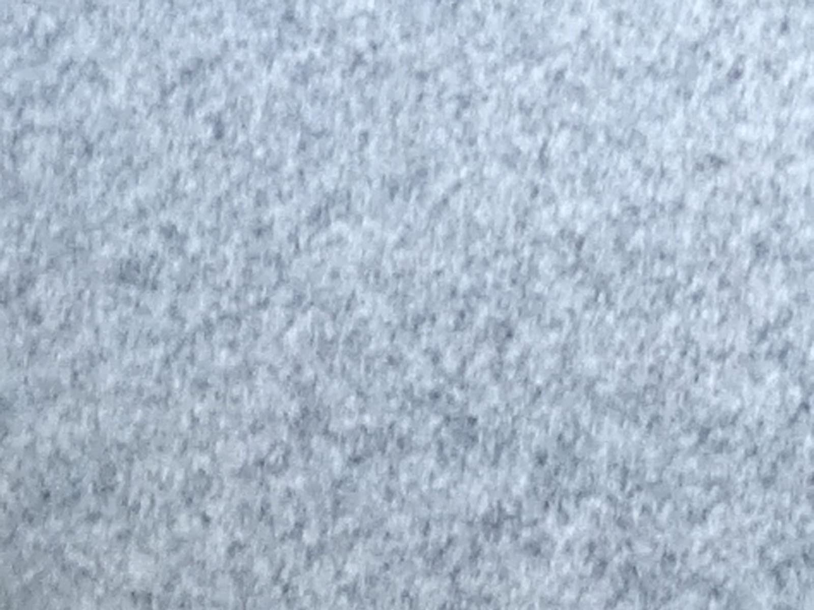 Alpha-Tex Produktions- und Handels GmbH Teppichläufer Teppich Bahnenware Primavera, grau, Zuschnitt (0.66m breit / 4m lang)
