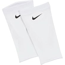 Nike Guard Lock Elite Sleeves Shin Guards, Unisex Adult