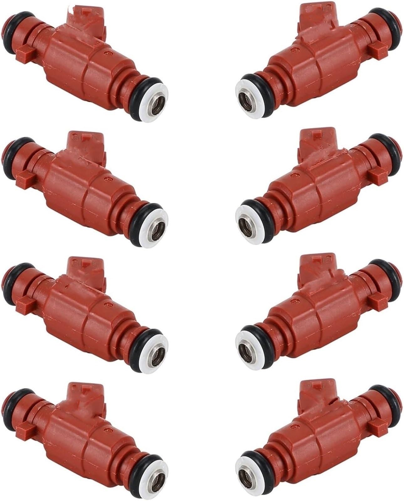 Zynther One Color Automotive Fuel Injectors 8Pcs Fuel Injectors Car Parts 0280157111 For Vw For Golf For Voyage