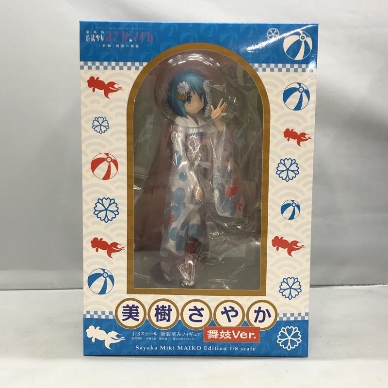 Amazon.co.jp: アニプレックス 美樹さやか 舞妓Ver. 1/8 未劇場版 魔法