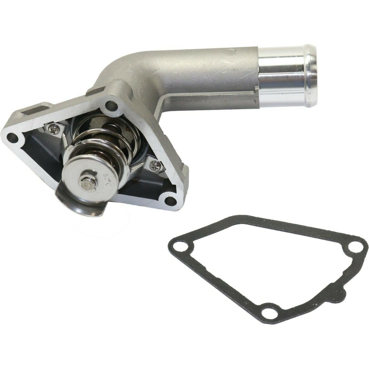 Amazon.com: QEUFCIQ 1pc Engine Coolant Water Pump Kit Right 