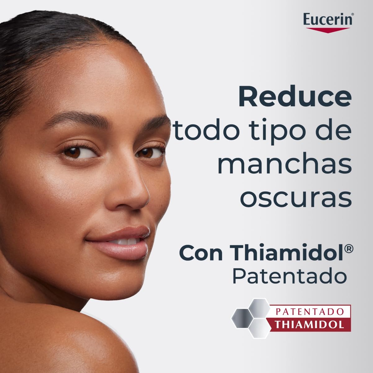 Eucerin Anti-Pigment Contorno de Ojos iluminador (15 ml), crema antiojeras para una mirada radiante, crema con Ácido Hialurónico para ojeras marrones y azuladas