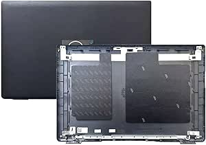 LCD Cover 3520 E3520 Cover Posteriore LCD Per Dell Latitude 15 3520 / E3520 – Nuovo, Nero, Modelli 017XCF 17XCF Cover Posteriore Dell Latitude - Foto 10
