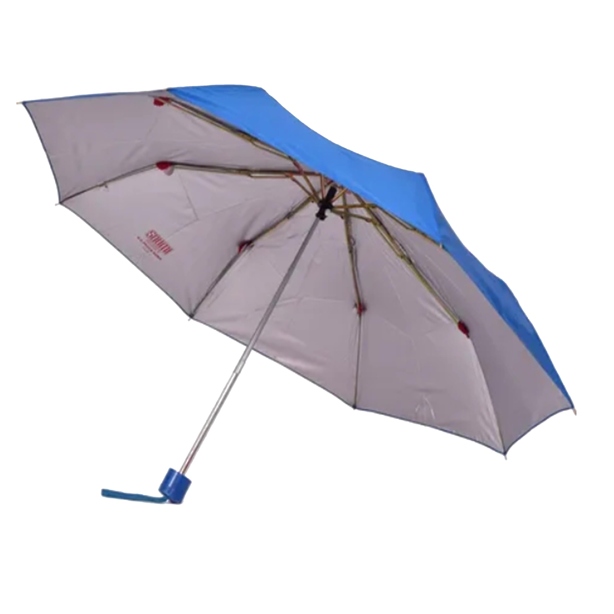 world of wish K.C Paul & Sons 3 Fold Color Umbrella (Pack of 1) Umbrella (Any Random Colour)-picture-14