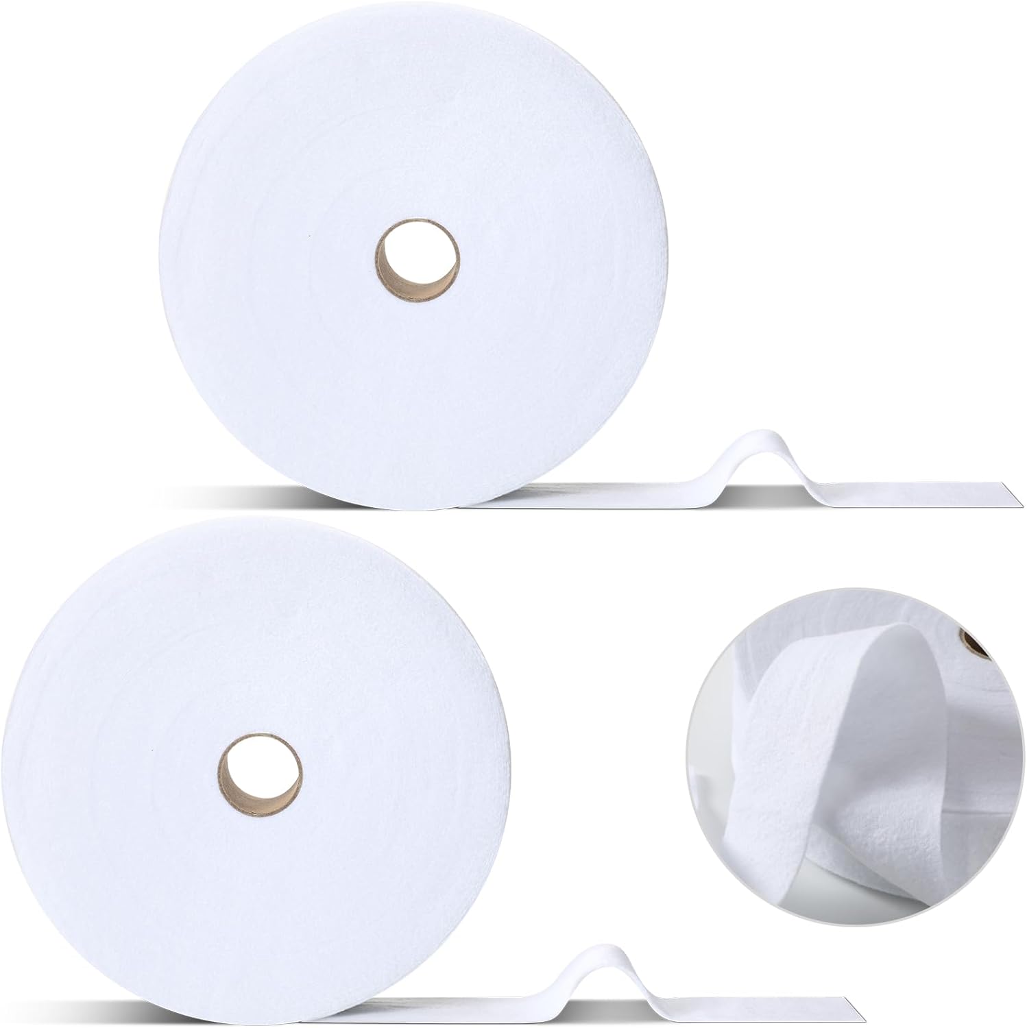 SmoothNovelty 50/100/150 Yards Cotton Blend Batting on a