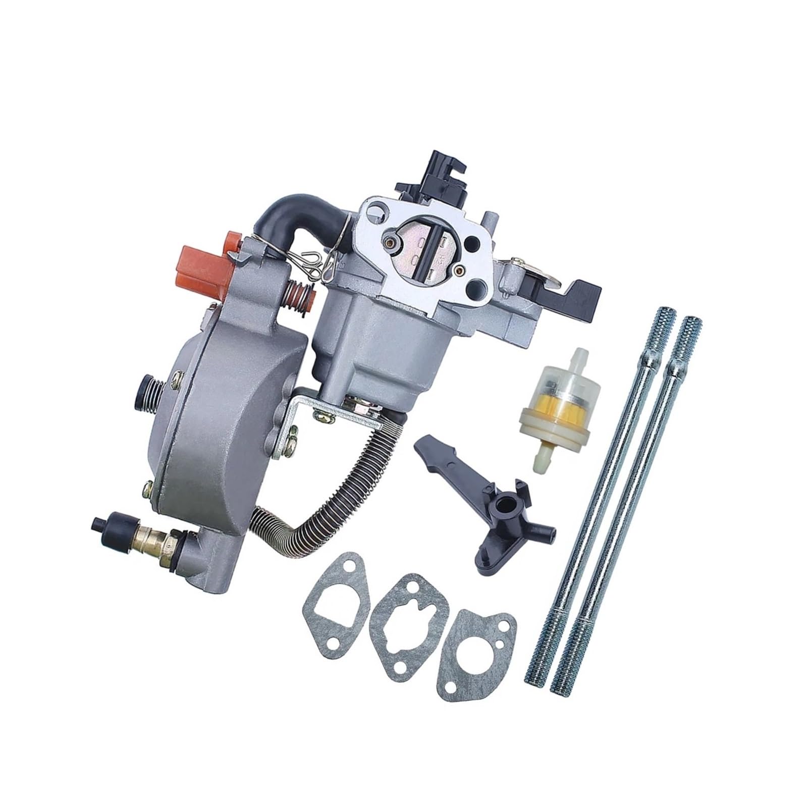 Joint de carburateur et boulon filtre carburant pour moteur thermique GX 160 200
