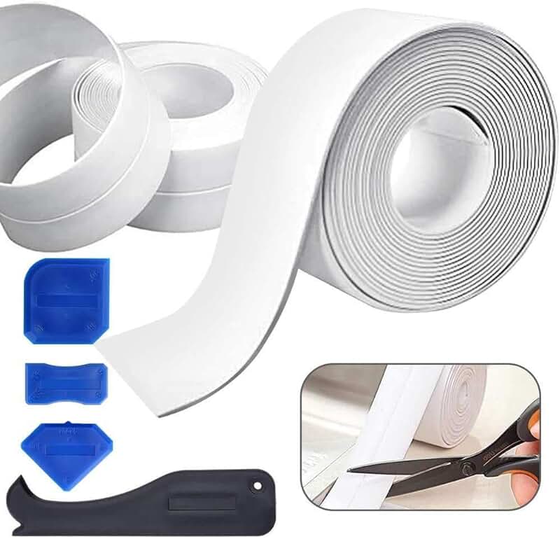 Amazon.co.uk bath seal trim