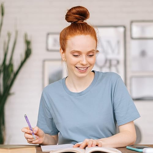 Vista 9 de Eaasty Bolígrafos divertidos para enfermeras, regalos de agradecimiento para la semana de la enfermera 2025, bolígrafos con temática médica