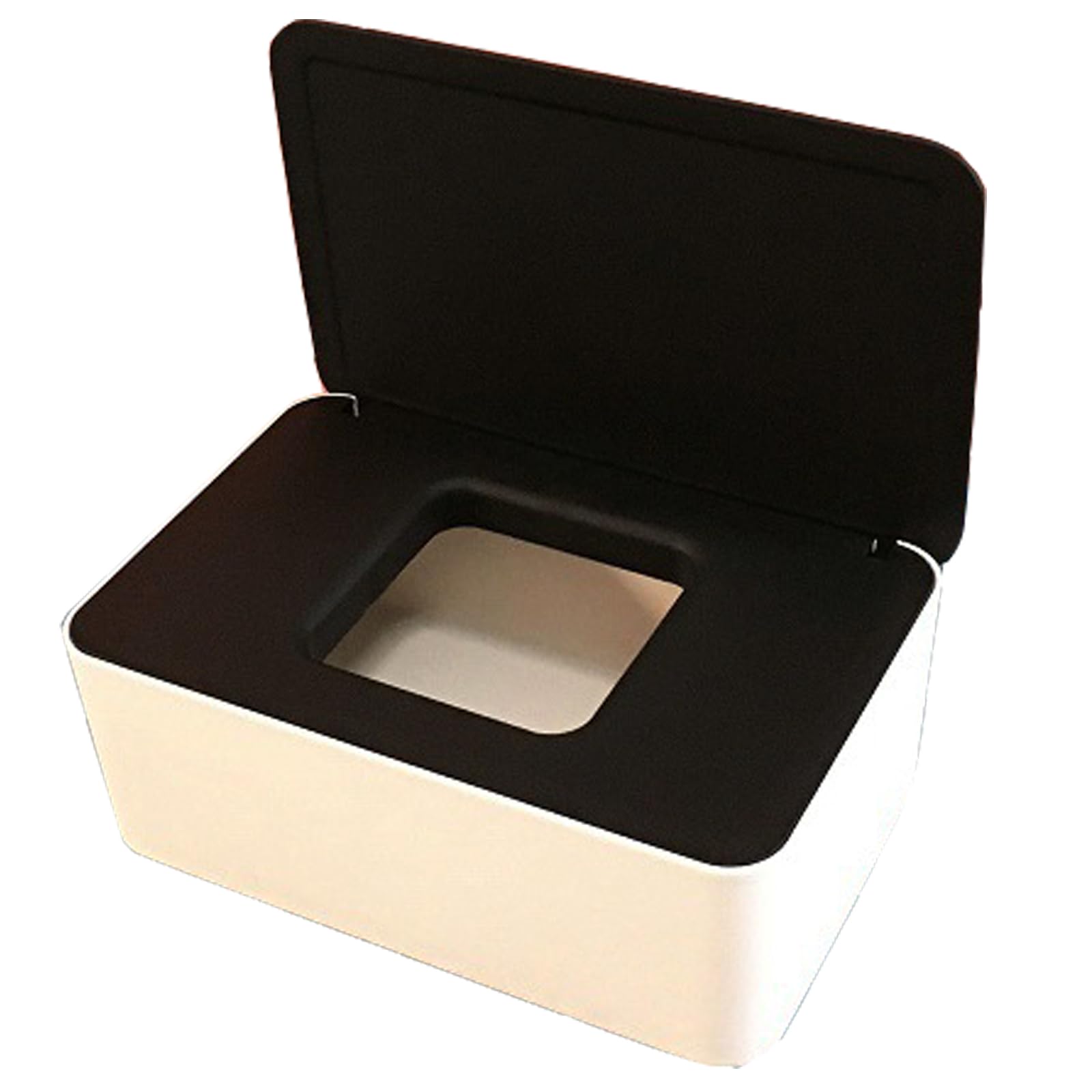 Porta Salviettine Umidificate Con Coperchio - Contenitore Sigillato, Plastica PP - Foto 11