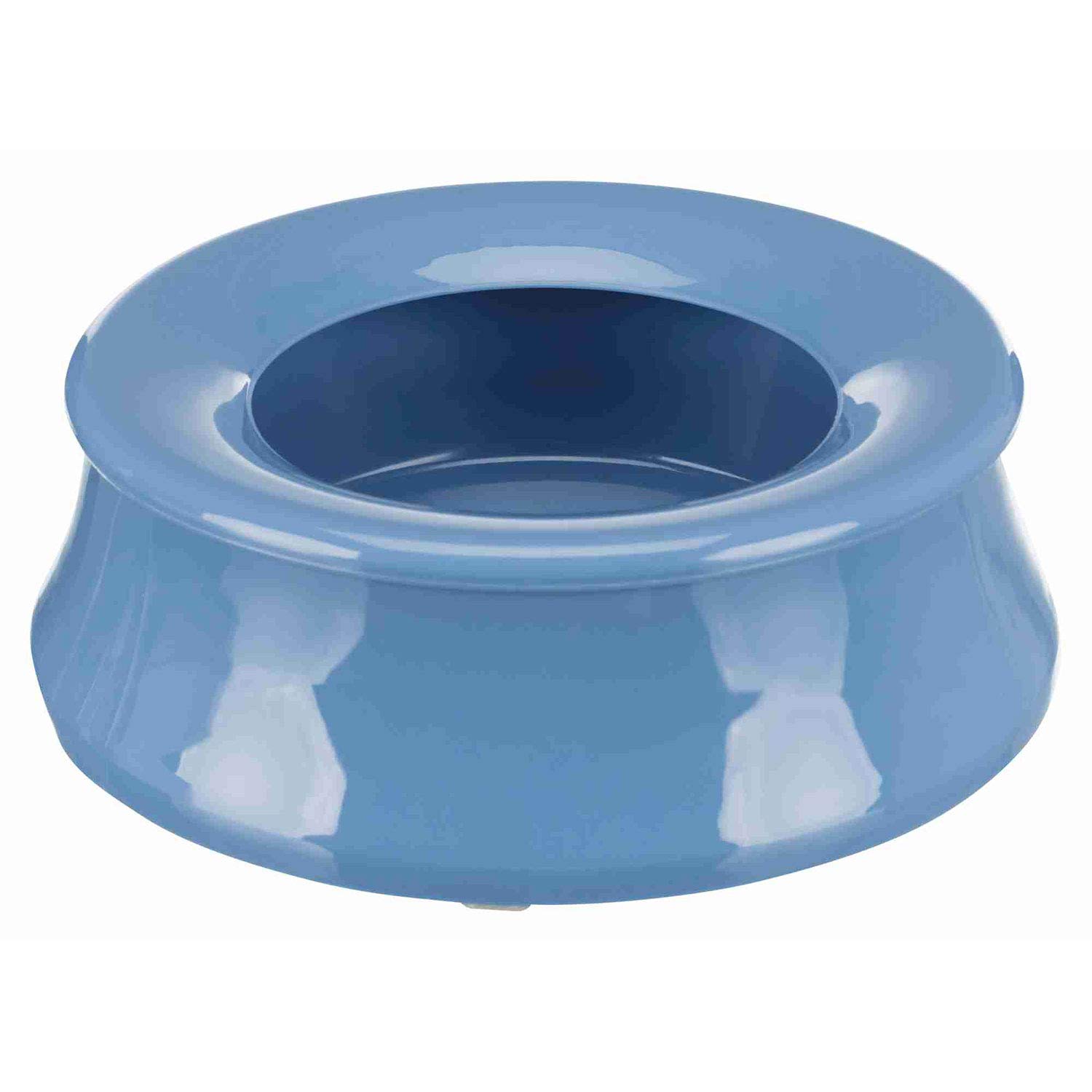 Swobby miska dla psa z tworzywa sztucznego, 1,7 l/ø 24 cm, różne kolory - (specjalna zdejmowana krawędź zapobiega rozlaniu)