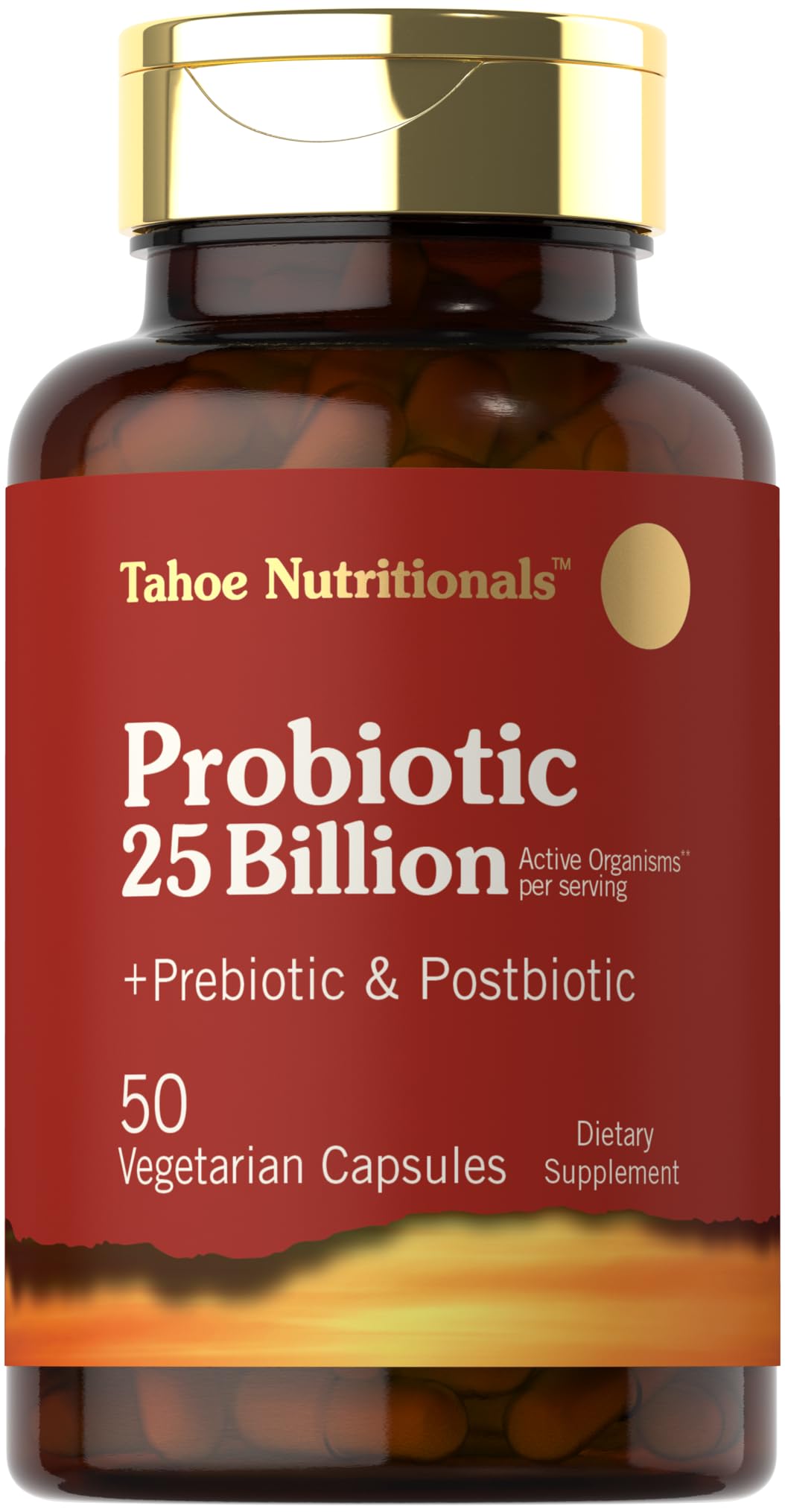 Tahoe Nutritionals