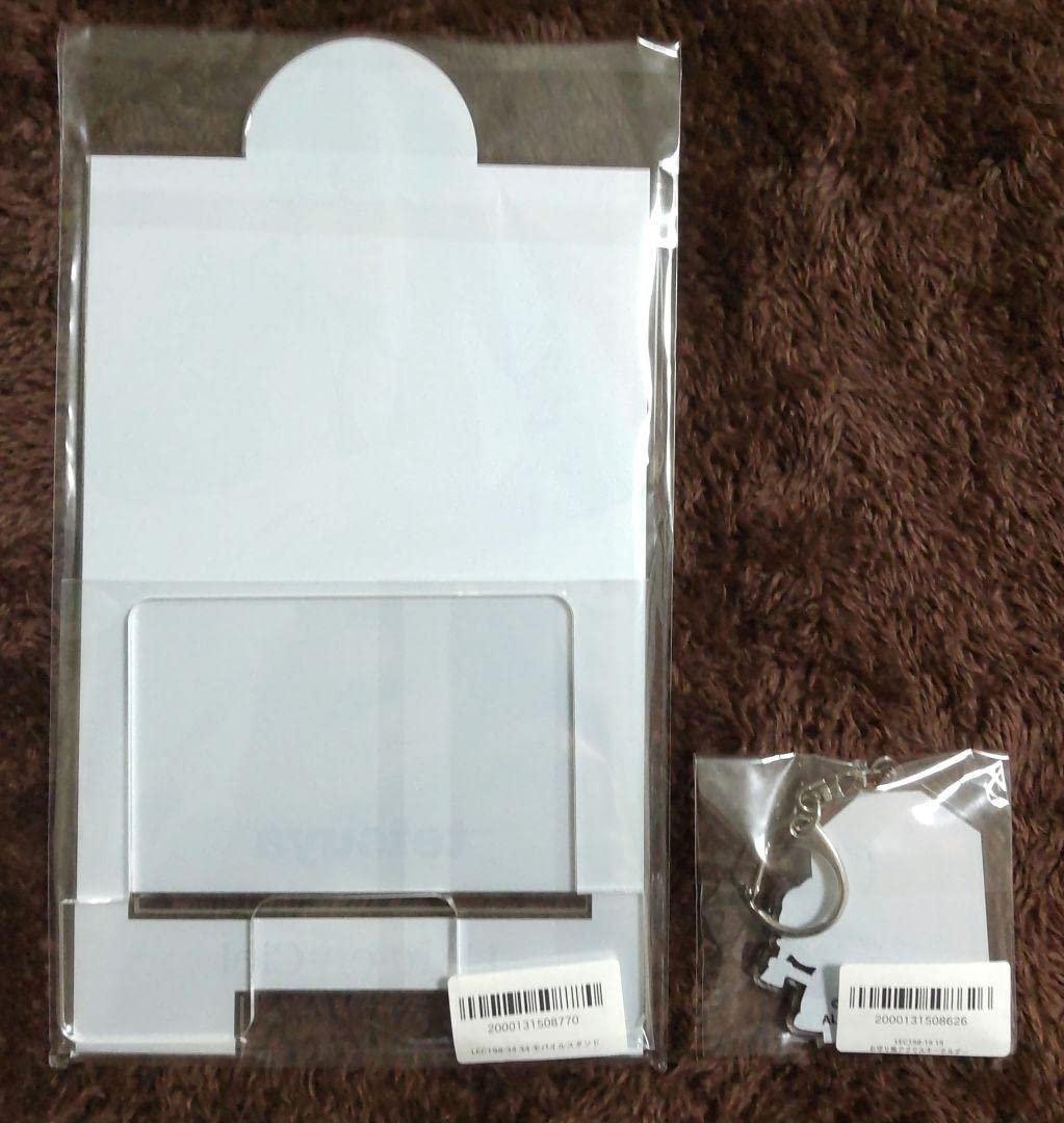 Amazon.co.jp: らるみくじ tetsuya スマホスタンドセット ラルク