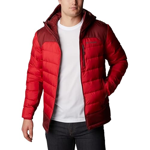 Columbia Men's Autumn Park Down Hooded Jacket