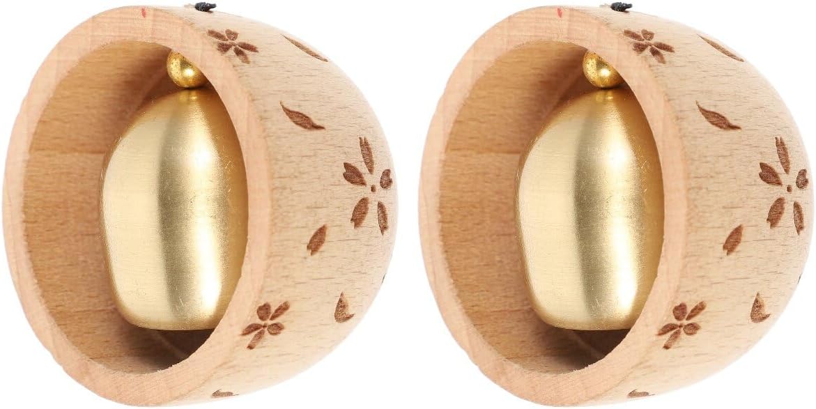 2pcs Japanese Wind Chime Doorbell Doorbell