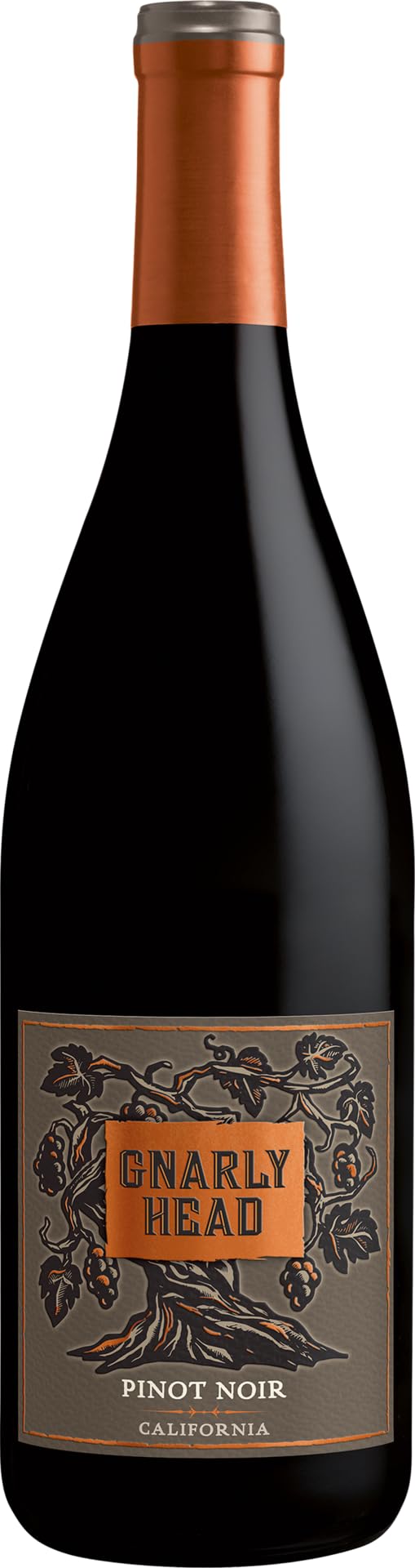 Gnarly Head Pinot Noir, California - 750 ml