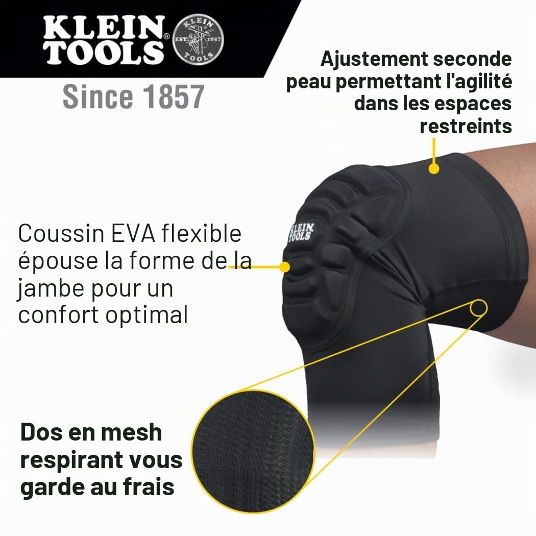 Genouillères légères, M/L