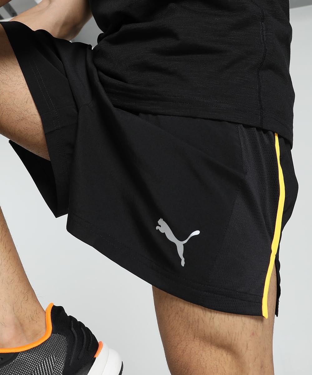 PUMA Run Favorite Velocity 12,7 Cm Szorty M - Szorty tkane Mężczyźni