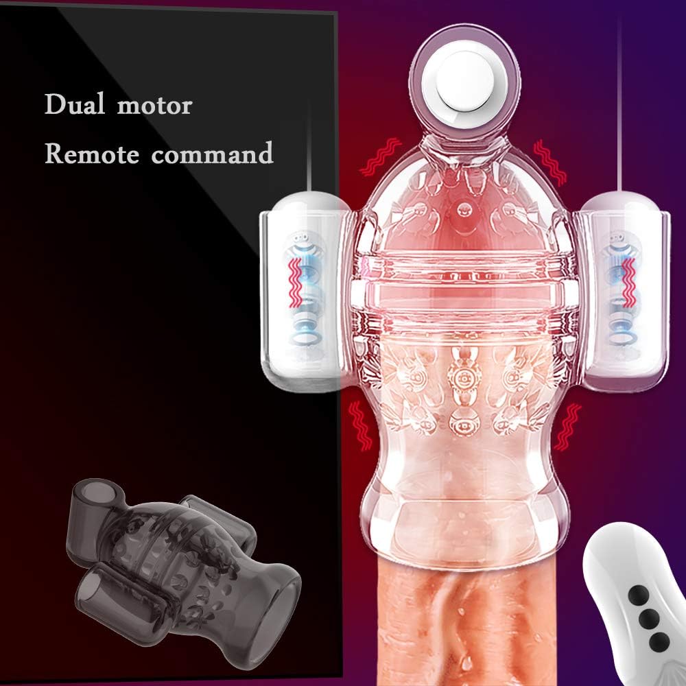 Masturbador de copa eléctrica Hombre Vagina, Vibrador de ...