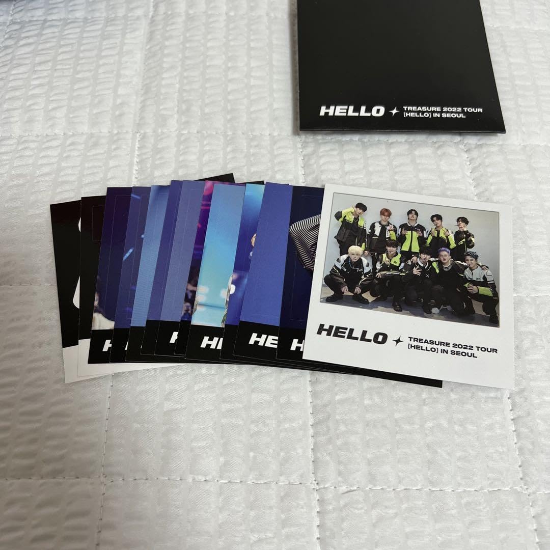 TREASURE 2022 ソウルコン DVD 特典付き 【公式通販】
