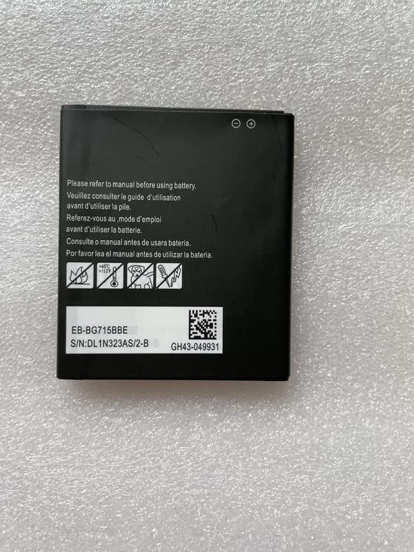 Powerforlaptop Replacement Battery Compatible with Galaxy Xcover Pro SM-G715 SM-G715FN/DS SM-G715U EB-BG715BBE GH43-04993A