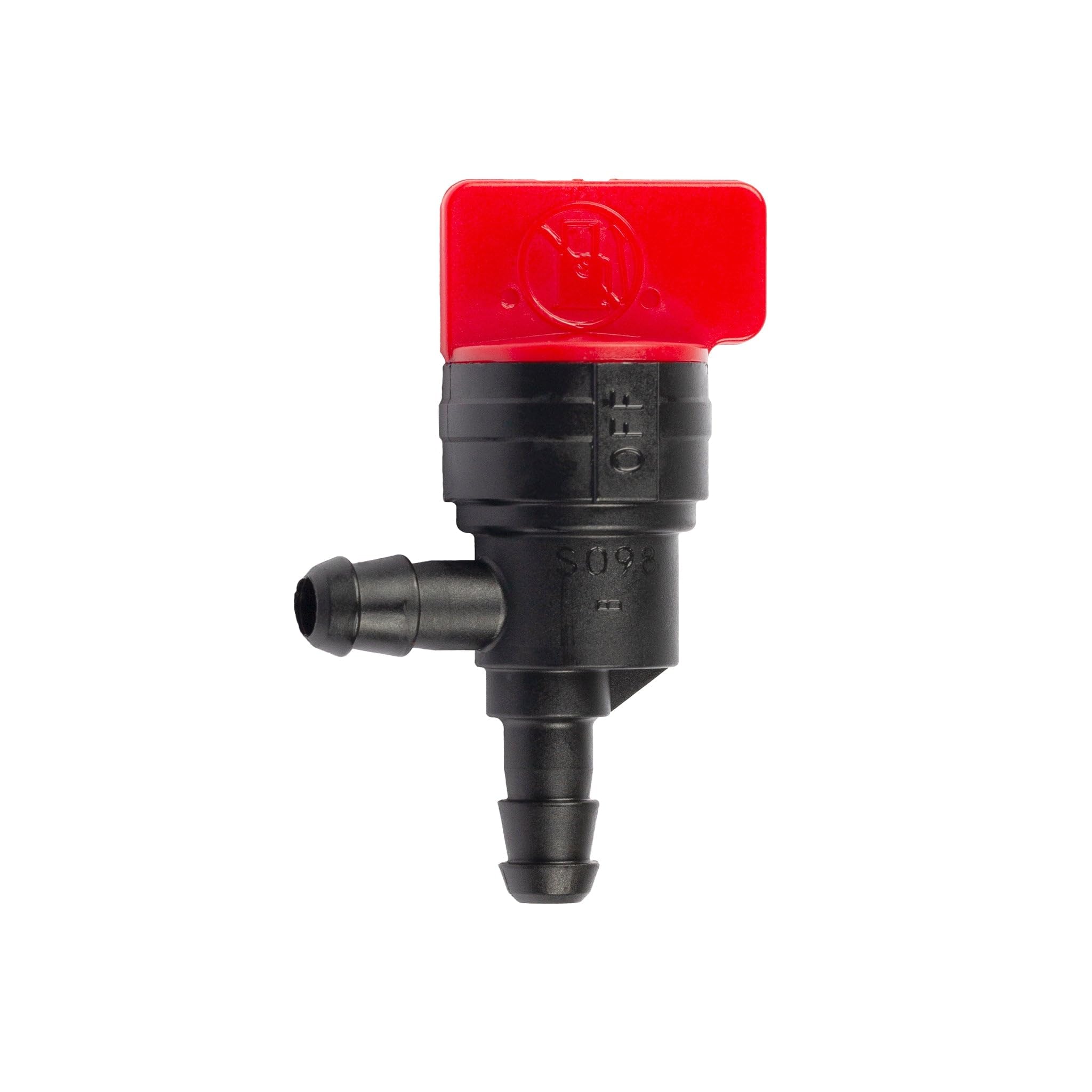 Briggs & Stratton 698180 Fuel Shut-Off Valve For Quantum Engines and 625-675 Series Engines,Black