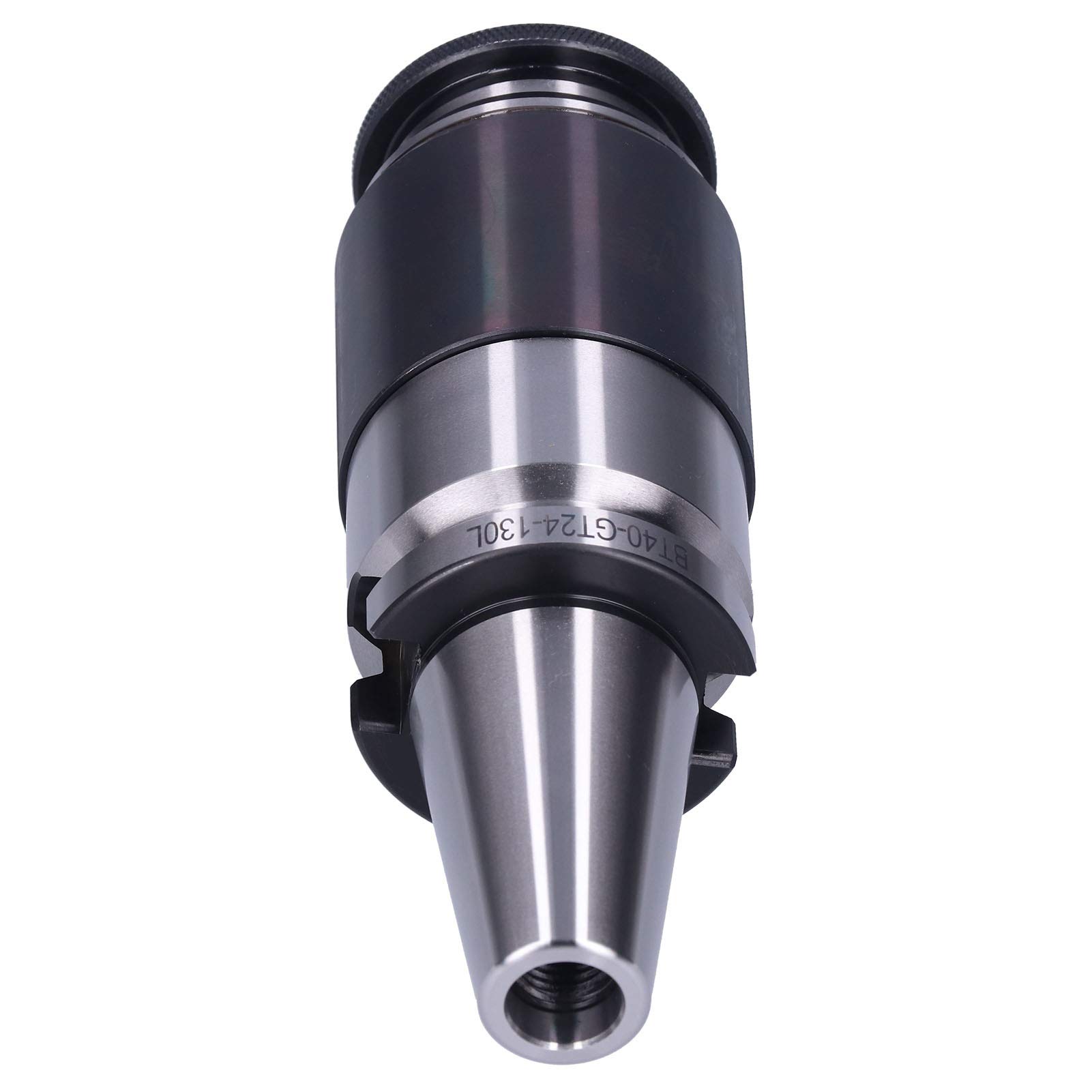 Hyuduo Playing Portabrocas Telescópico de Alta Precisión para Centro de Mecanizado CNC, Acero Rápido con Protección contra Sobrecarga, Ideal para Aplicaciones de Roscado M5-M30