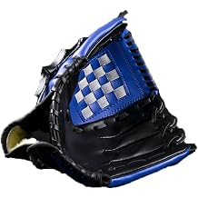 Baseball Gloves Soft Practice All Loud Grab Catch Ball Adult Kids Softball Gloves Right Handed Beginner Training Baseball Mitt Baseball Gloves