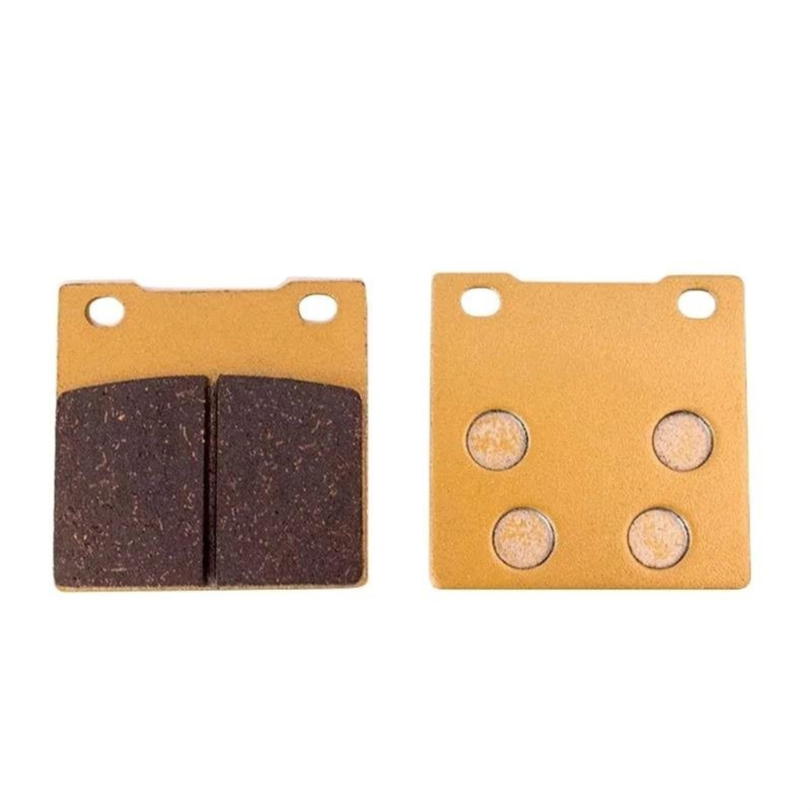 Pastiglie Freno Anteriori Posteriori per Motociclette Set Pastiglie Disco per Suzuki GSF600 GSF600S Naked Bandit 1995-1999 GSF 600 GSF600ST Carenata 600CC