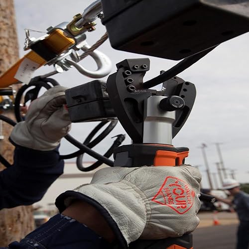 Vista 11 de Klein Tools BAT207T10 Mandíbula de corte, ACSR