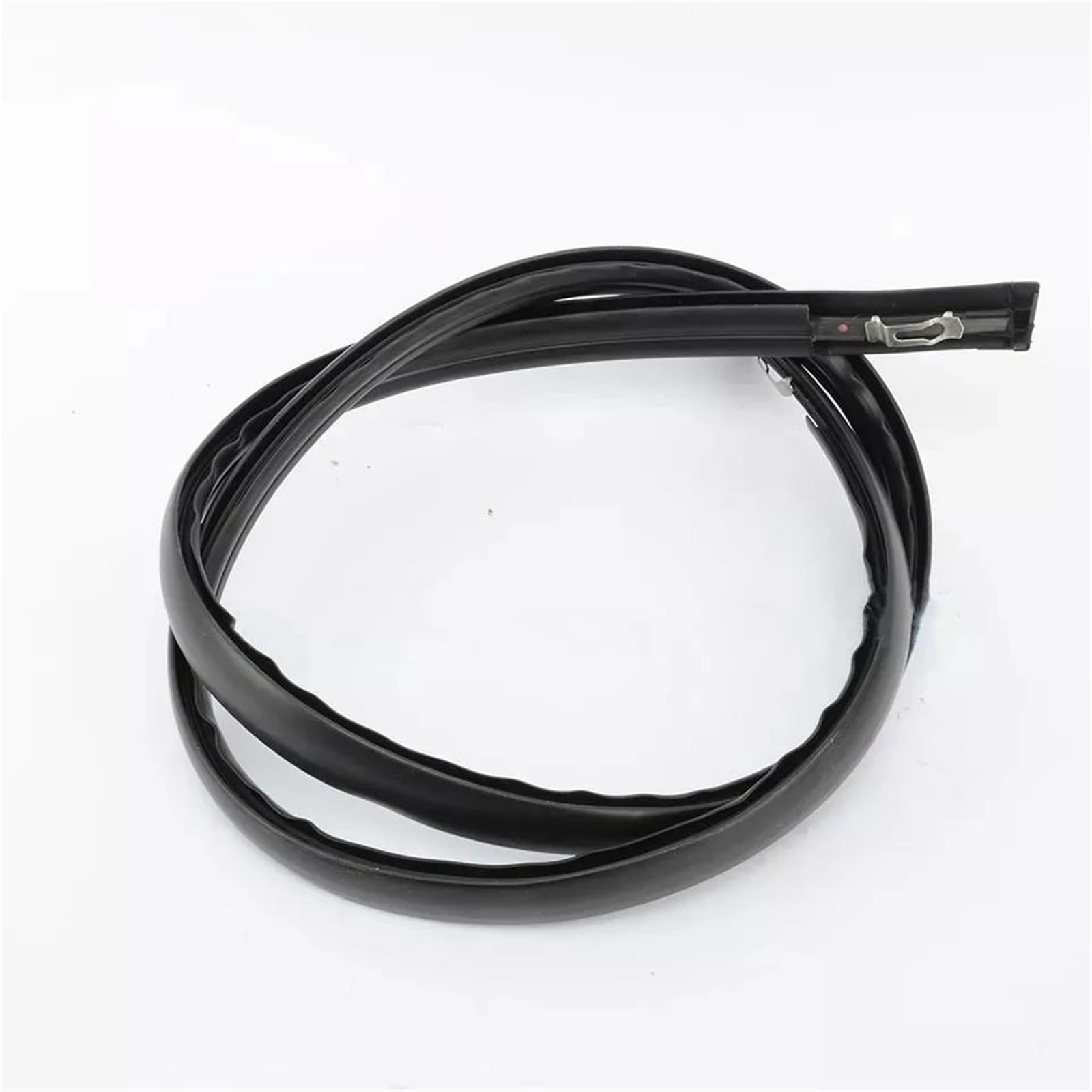 Ujnheq Left 74306-Saa-003 74316-Saa-003 Car Roof Seal Strip Rubber For Jazz 2003-2008 Gd1 Gd3 Insulation Seal(Left)
