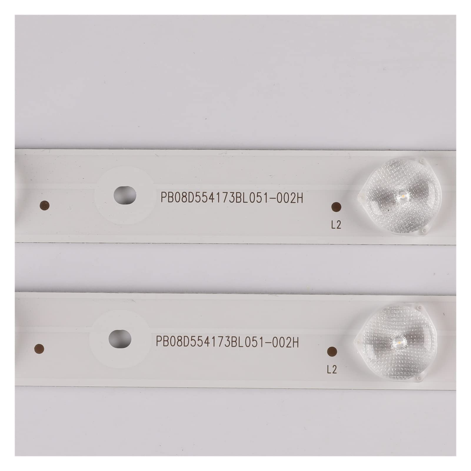 Thomas-schoene LED Backlight Strip 3 2L1500c Streifen 4C-LB320T-HR4 32HR332M06A0 V5 Bildschirm LVW320CSDX 1PCS = 6LED 54,20 cm Pass for TOS Hiba(10 Set)