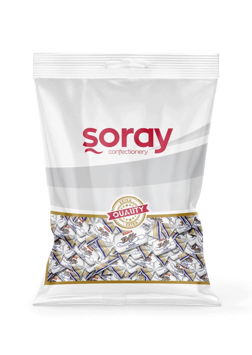 Şoray Toffe Damla Sakızlı350 G