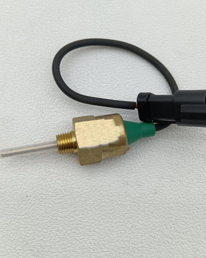 livello filtro carburante Misura Per C15 C18 C27 C32 Camion 793F 797F Sensore Livello Acqua Del Liquido Di Raffreddamento Sensore Di Livello Della Temperatura 430-9449 4309449