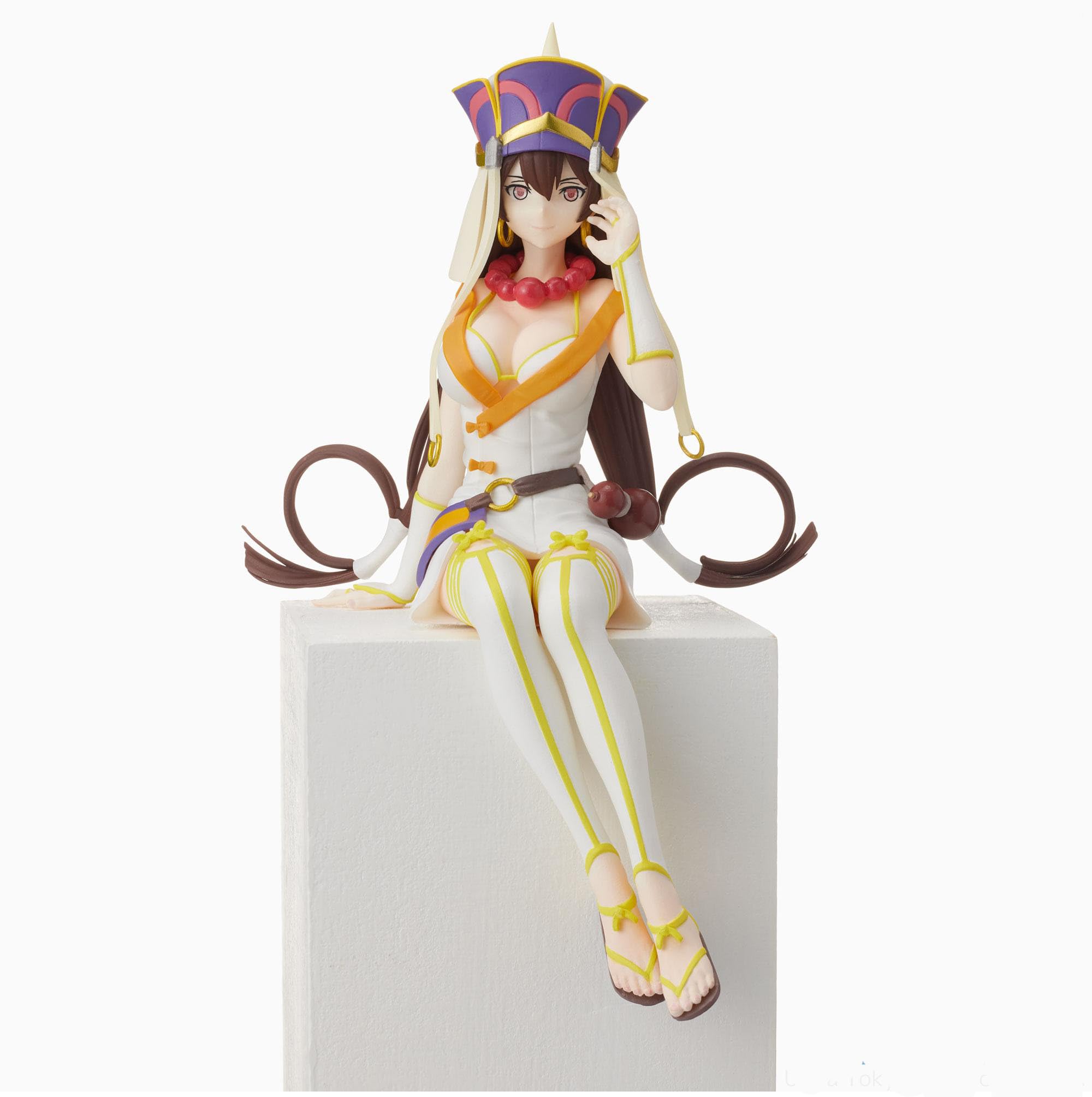 SEGA Fate/Grand Order The Movie Divine Realm of The Round Table: Camelot Paladin; Agateram PM Perching Figure Xuanzang Sanzang