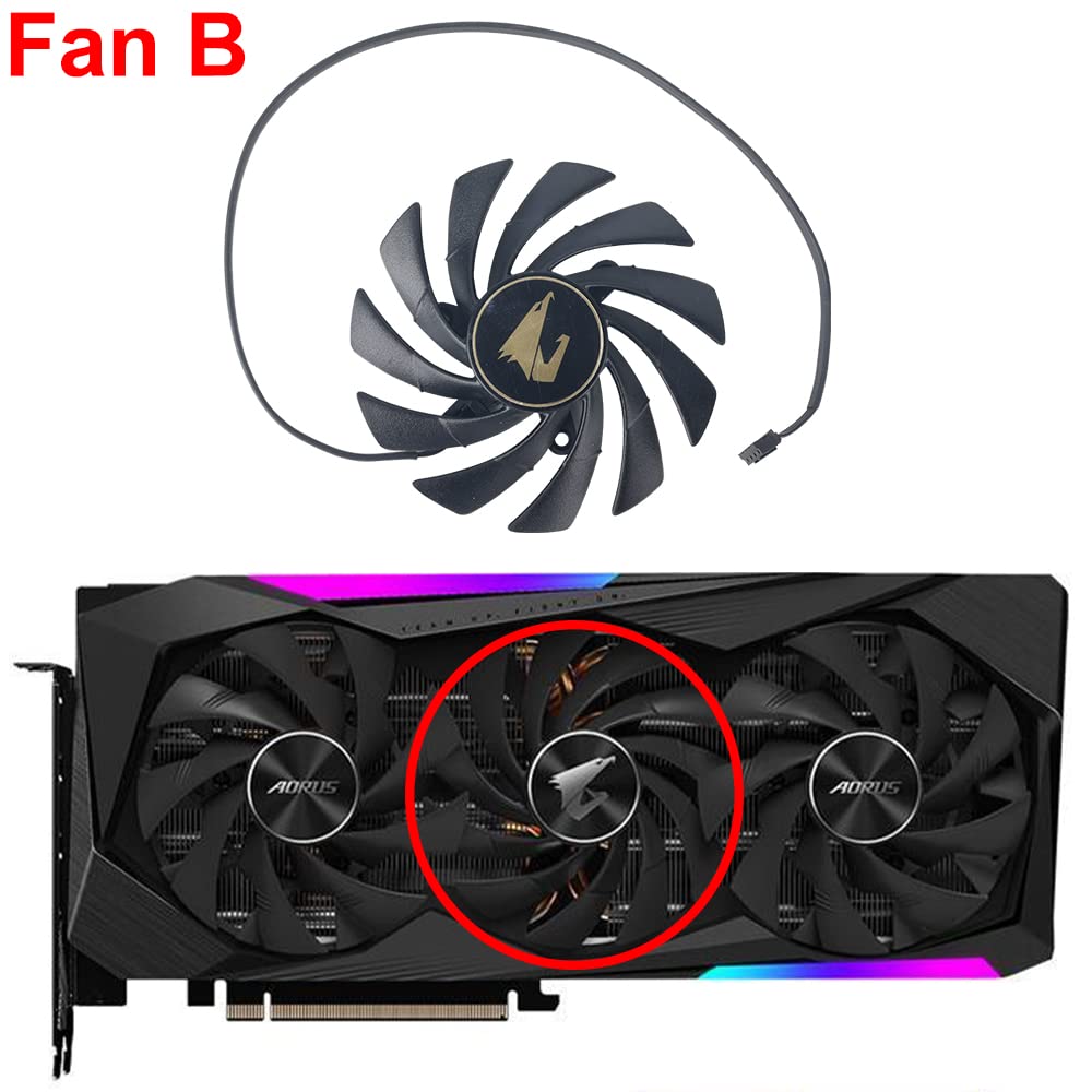 Amazon.co.jp: PLD10015B12H RTX3070 RTX 3060Ti ファン 交換用