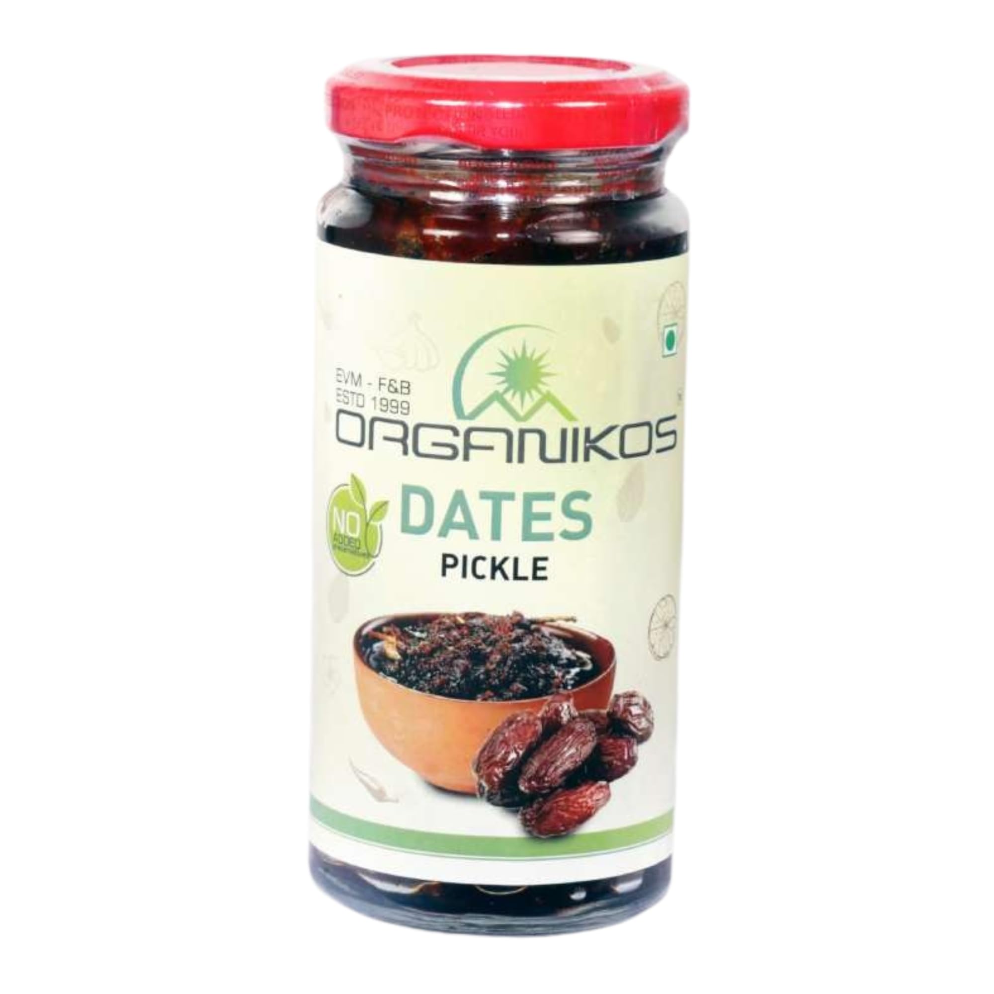 ORGANIKOS DATES PICKLE Home-Made Date Pickle | No Added Artificial Preservatives | Homemade, Tasty, Healthy, Unique Pickle -250G (B0CY1X37J3) Amazon Price History, Amazon Price Tracker