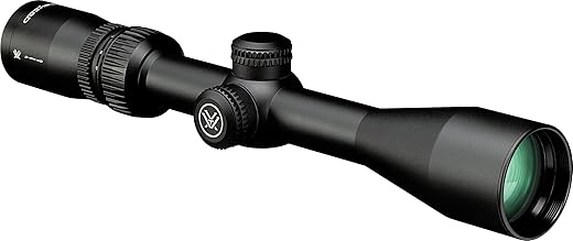 Vortex Optics Copperhead 4-12x44 Second Focal Plane Riflescope - Dead-Hold BDC Reticle